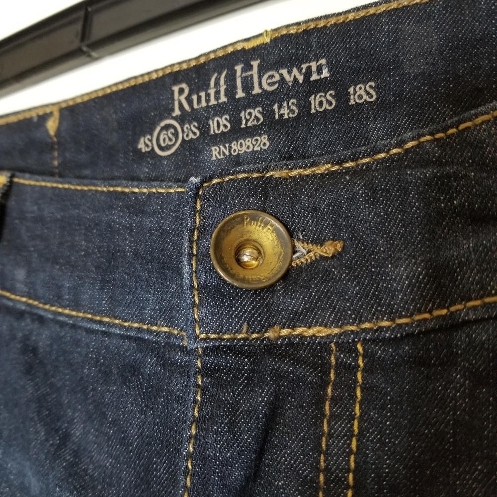 LAST CHANCE! RUFF HEWN JEANS - Picture 5 of 7